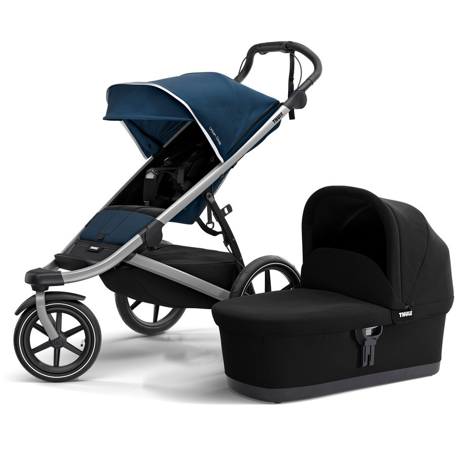 Small-Thule_Urban_Glide2_BassinetBundle_MajolicaBlue_ISO_10101961