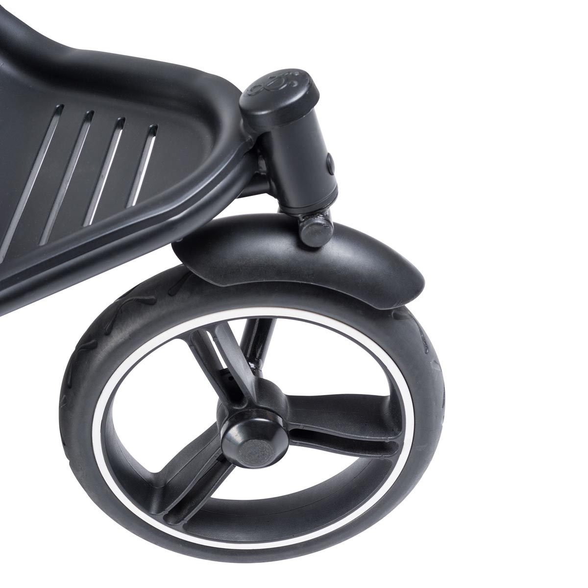 phil-teds-dot-compact-stroller-with-double-kit-front-wheel-close-up.jpg