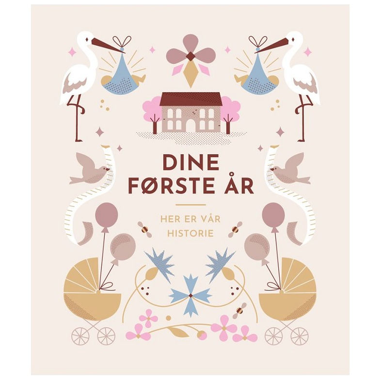 bok-dine-forste-ar-her-er-din-historie
