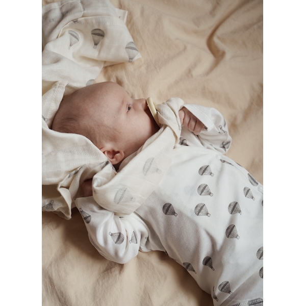 KS3555 - NEWBORN BODY - PARACHUTE - Extra 1