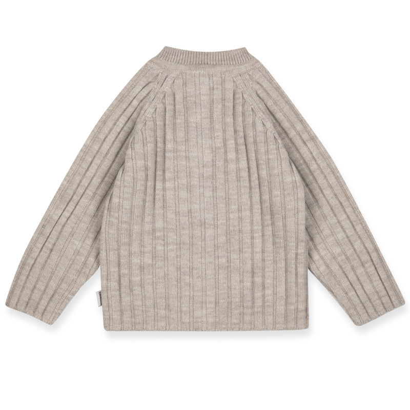 Lillelam_Jakke Baby Natur_lys beige 2 (1)