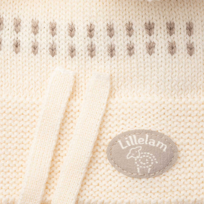 Lillelam_Lue classic_kremhvit 3 (2)