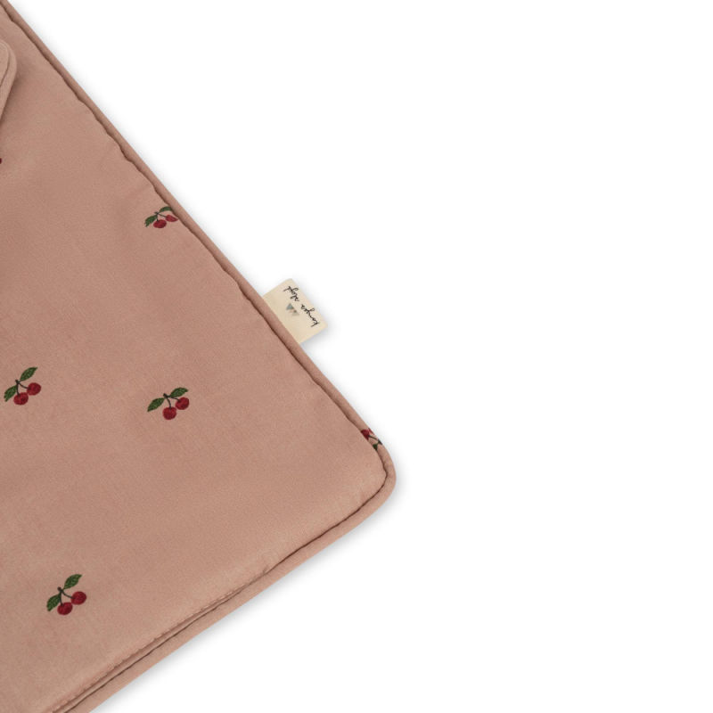 KS2907 - DOLL BEDDING - CHERRY BLUSH - Extra 1