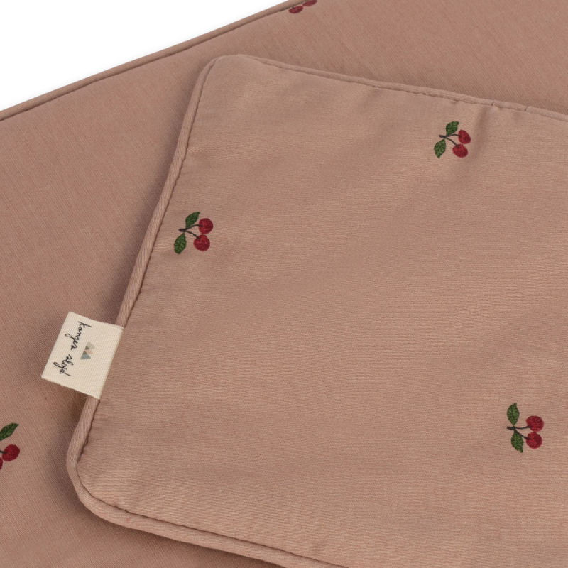 KS2907 - DOLL BEDDING - CHERRY BLUSH - Extra 2