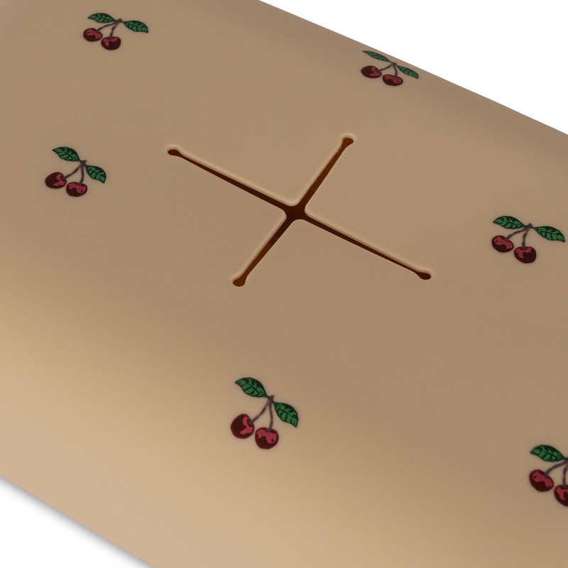 KS4113 - WET WIPES COVER PRINT - CHERRY - Extra 1