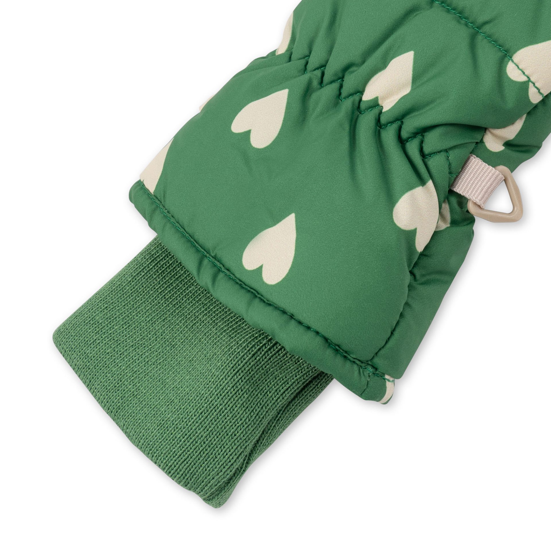 KS3509 - NUKA MITTENS - AISURU GREEN - Extra 3