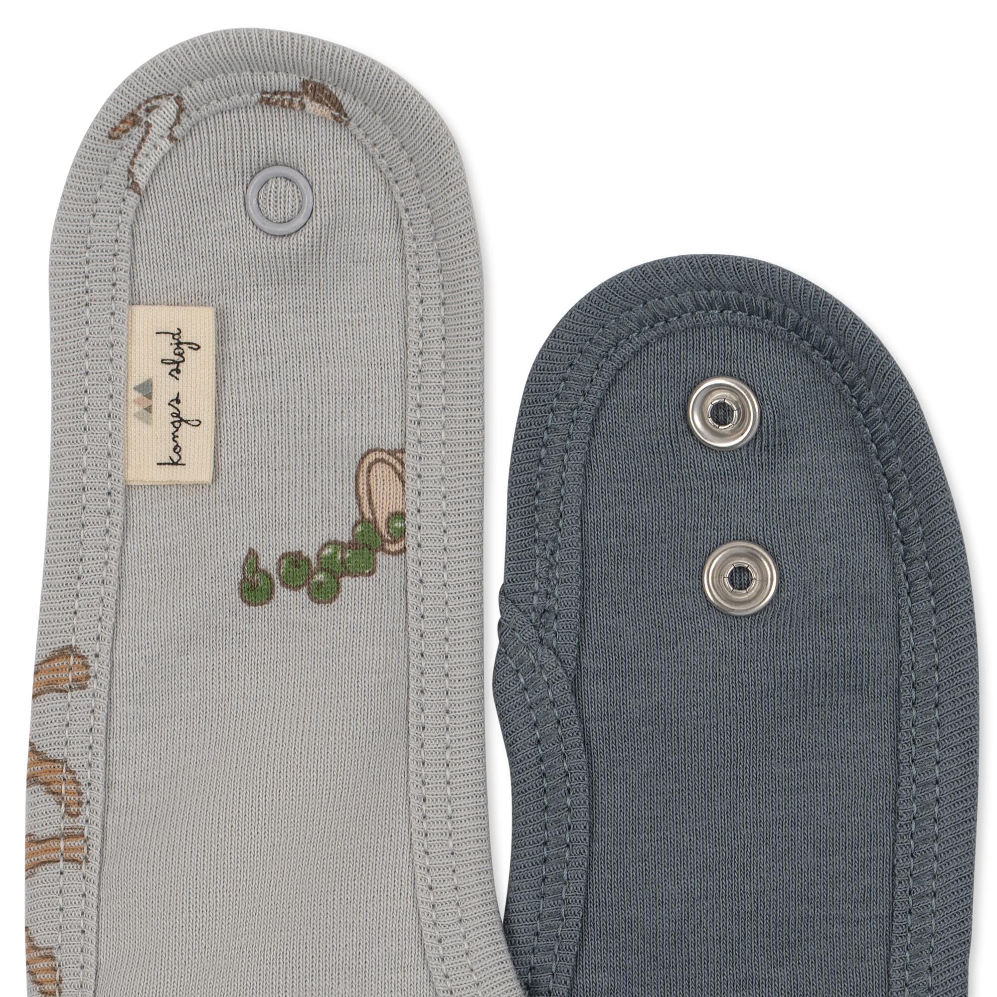 KS3801 - CLASSIC 2 PACK BIB - FARM-STORMY - Extra 2