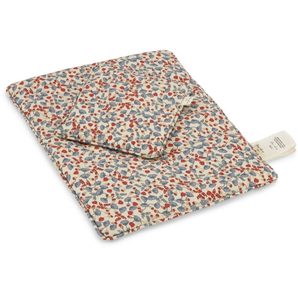 KS4237 - DOLL BEDDING - MARCHE DE FLEUR - Main