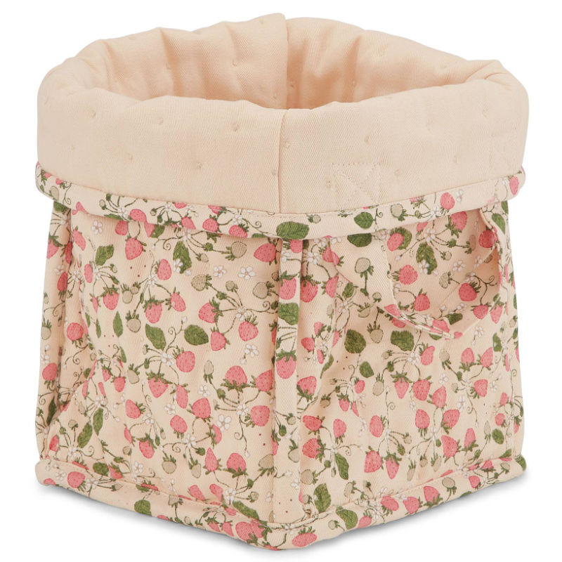 KS4247 - BIG QUILTED BOX - STRAWBERRY FIELDS - Extra 0