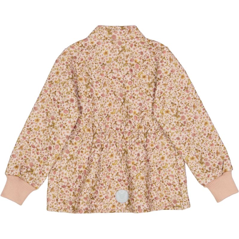 7402h-982R - Thermo Jacket Thilde - 3132 watercolor flora - Extra 1
