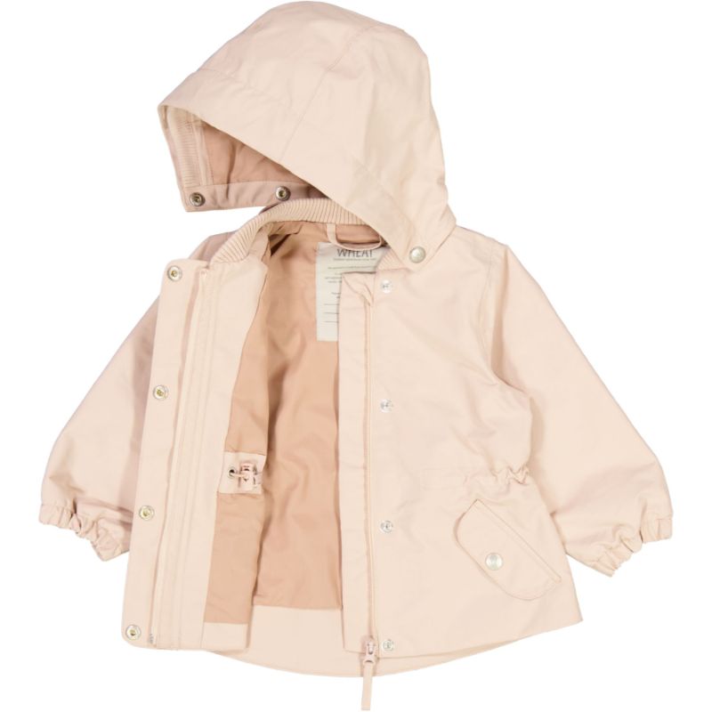 8215h-996R - Jacket Ada Tech - 2032 rose dust - Extra 2