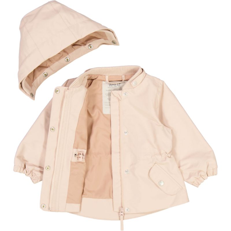 8215h-996R - Jacket Ada Tech - 2032 rose dust - Extra 3