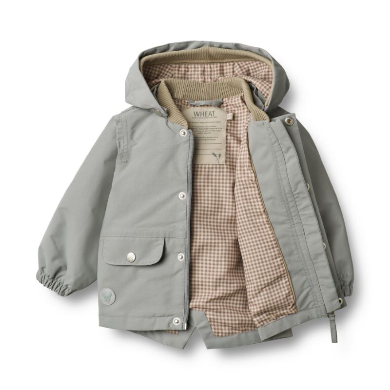 8249h-996R - Jacket Carlo Tech - 1528 cloudy sky - Extra 2