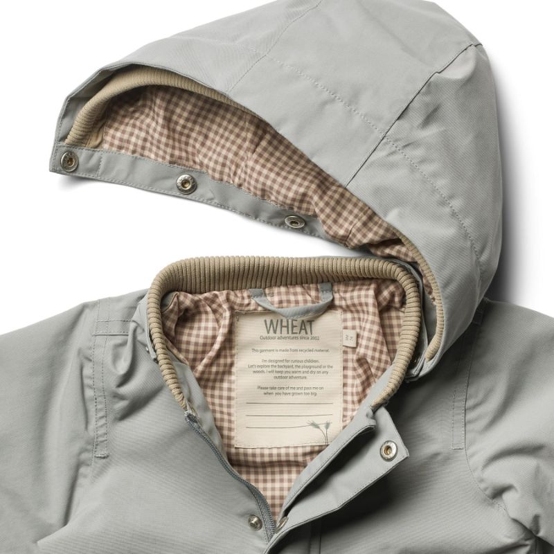 8249h-996R - Jacket Carlo Tech - 1528 cloudy sky - Extra 3