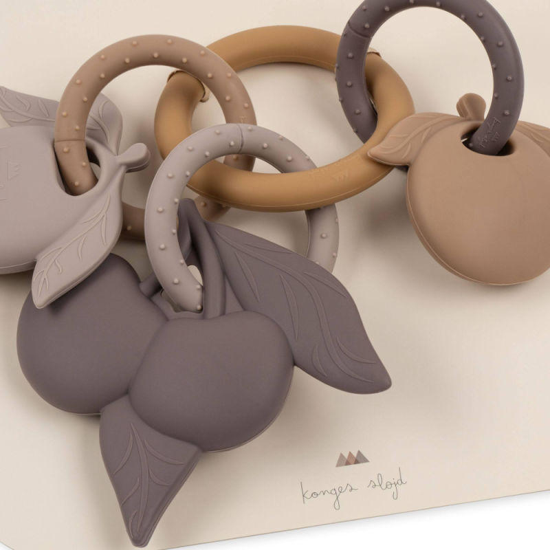 KS3599 – SILICONE FRUIT RING – SHELL – Extra 1