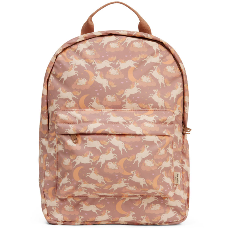 KS4328 - RAINY KIDS BACKPACK MIDI - UNICORN BLUSH - Main