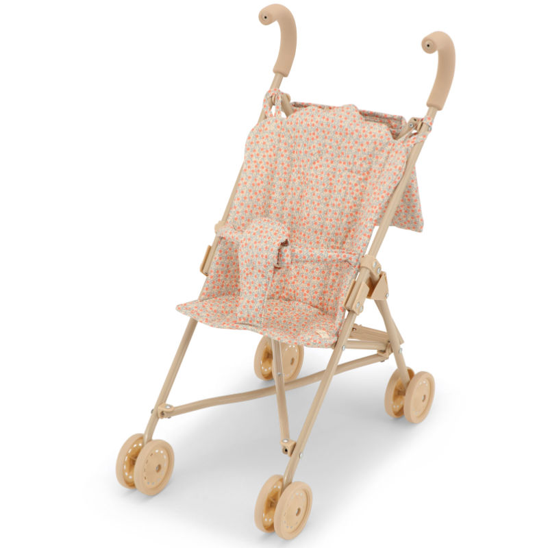 KS4838 - DOLL STROLLER - FLEUR DE GLACE - Extra 0
