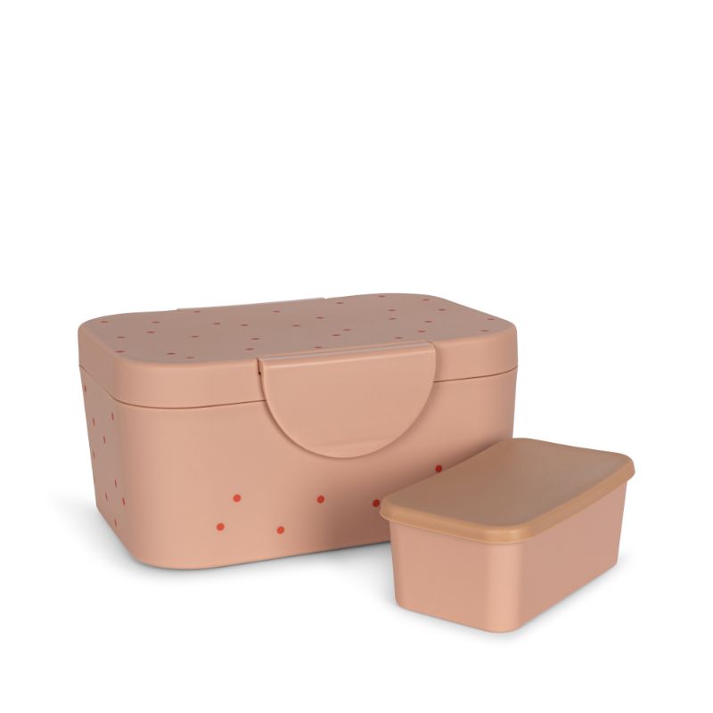 KS3173 - LUNCH BOX - CLAY DOT - Extra 4