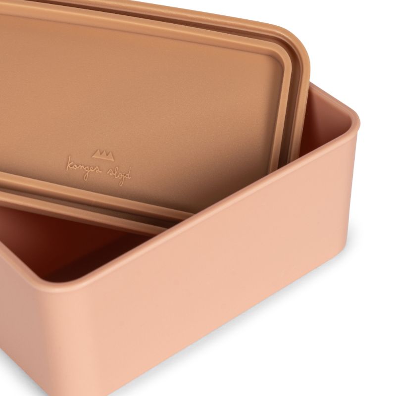 KS3173 - LUNCH BOX - CLAY DOT - Extra 5