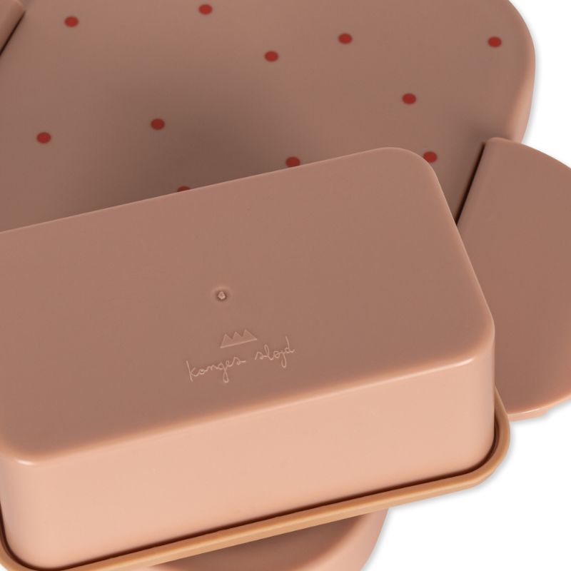 KS3173 - LUNCH BOX - CLAY DOT - Extra 6