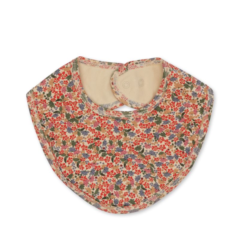 KS4630 - BASIC 2 PACK BIB - JARDIN ROUGE - Extra 3