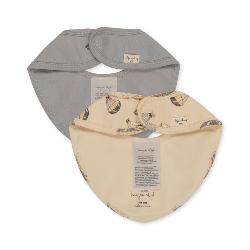 KS4630 - BASIC 2 PACK BIB - LÉVITER - Extra 1