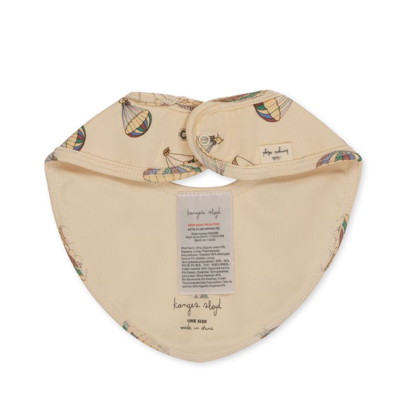 KS4630 - BASIC 2 PACK BIB - LÉVITER - Extra 4