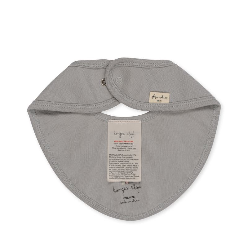 KS4630 - BASIC 2 PACK BIB - LÉVITER - Extra 6