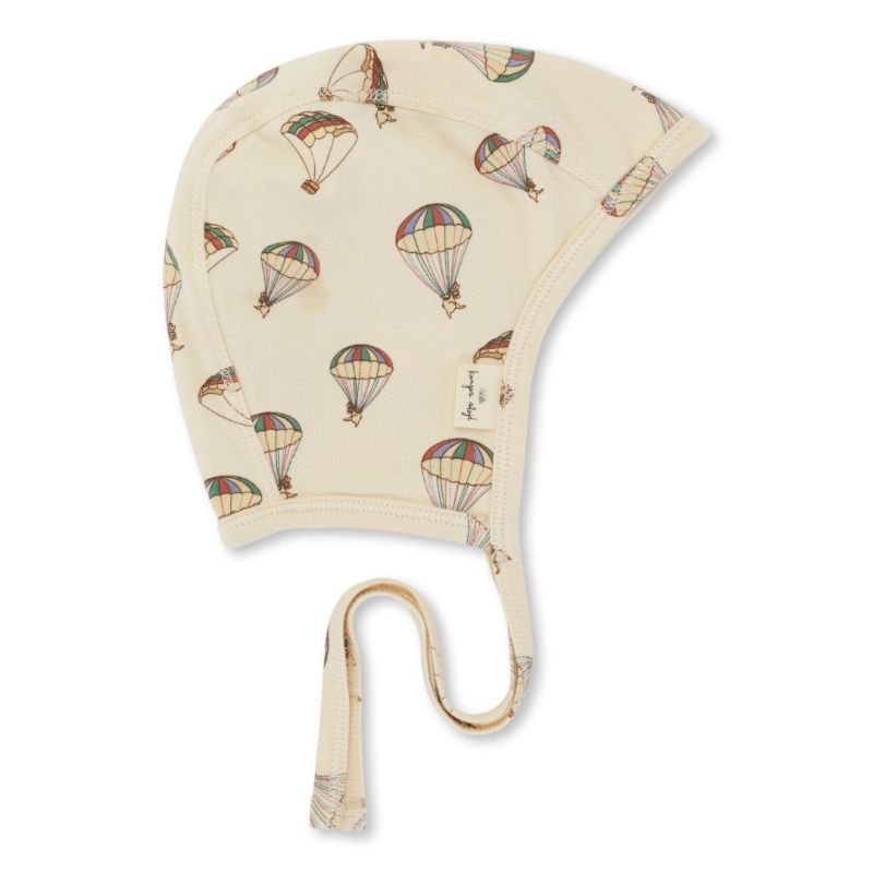 KS4641 - BASIC BABY HELMET GOTS - LÉVITER - Extra 0