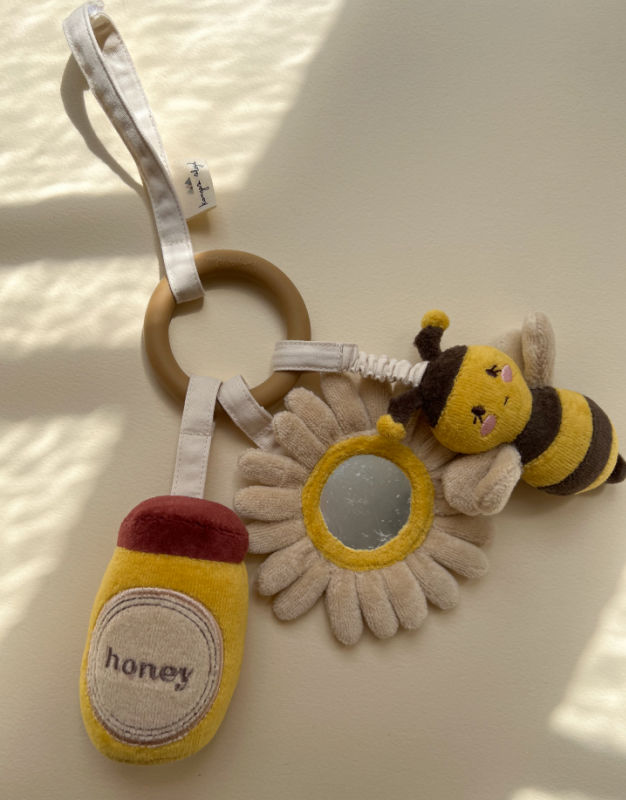 KS4924 - ACTIVITY RING BEE - MULTI - Extra 1