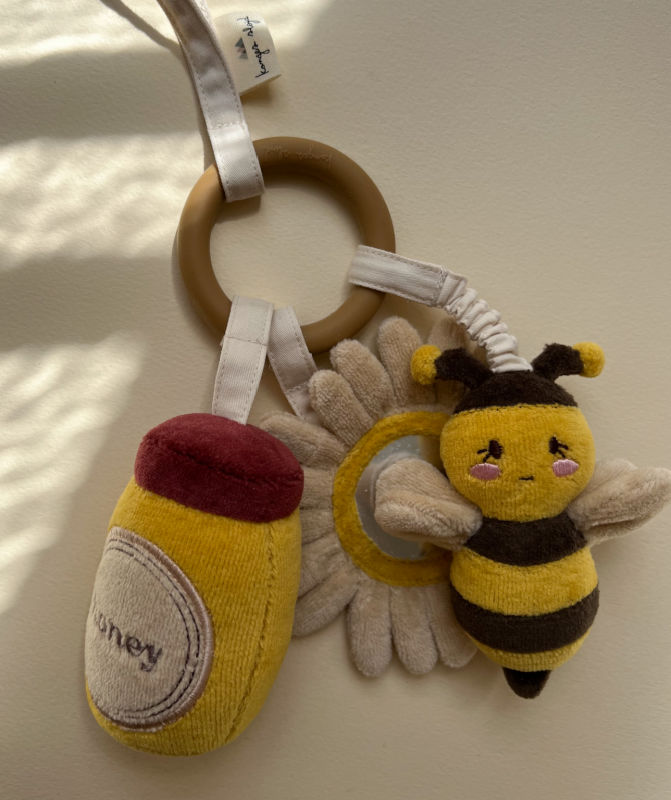KS4924 - ACTIVITY RING BEE - MULTI - Extra 2
