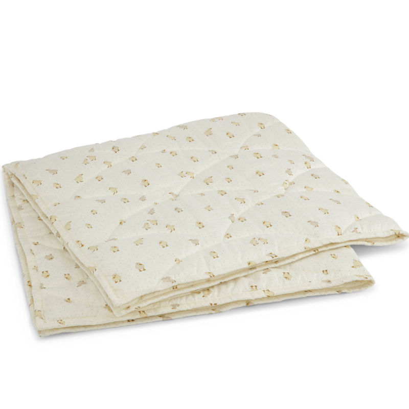 KS1171 - BABY QUILT COTTON - DUCKLING - Extra 0