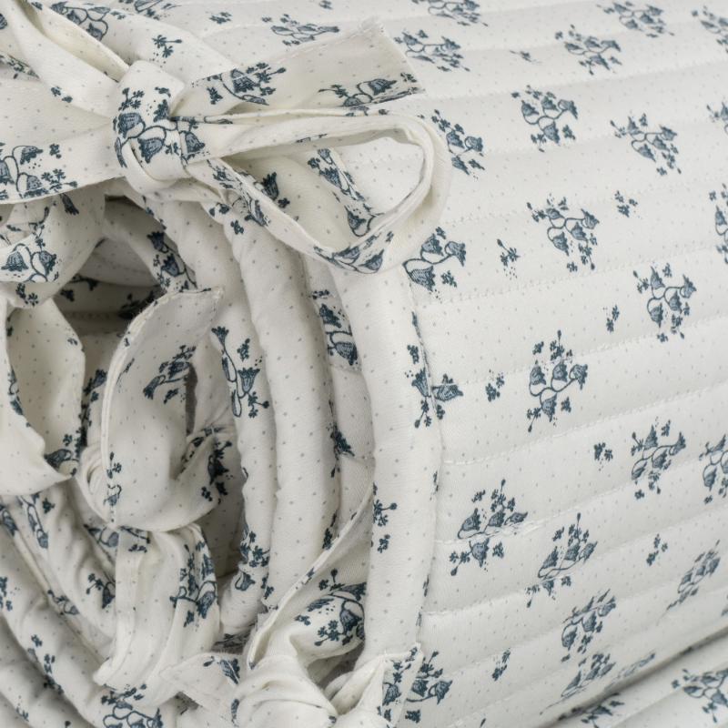 KS4231 - BED BUMPER - CLOCHETTE BLEU - Extra 2