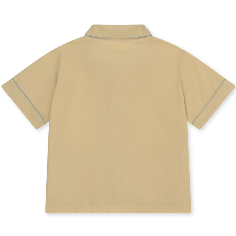 KS4575 - MARIN SS SHIRT - SEA MIST - Extra 1