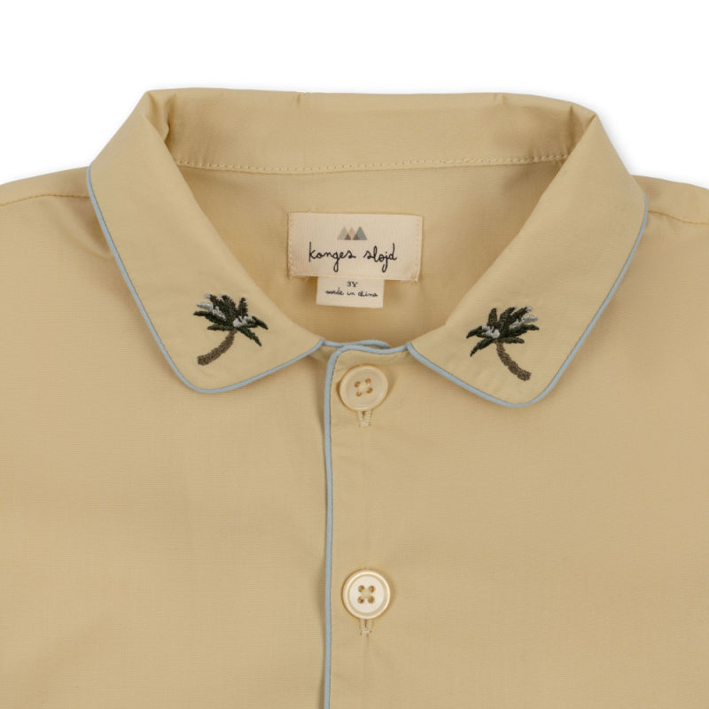 KS4575 - MARIN SS SHIRT - SEA MIST - Extra 2