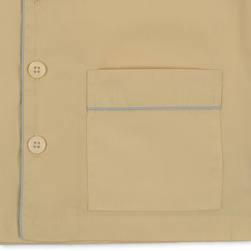 KS4575 - MARIN SS SHIRT - SEA MIST - Extra 3