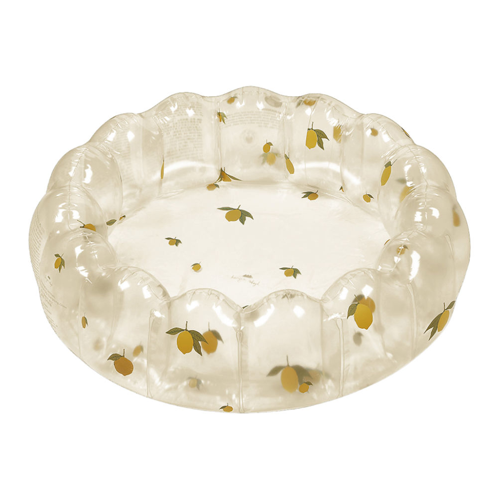 KS4867 - SMALL SHELL POOL TRANSPARENT - MON GRAND LEMON - Main (3)