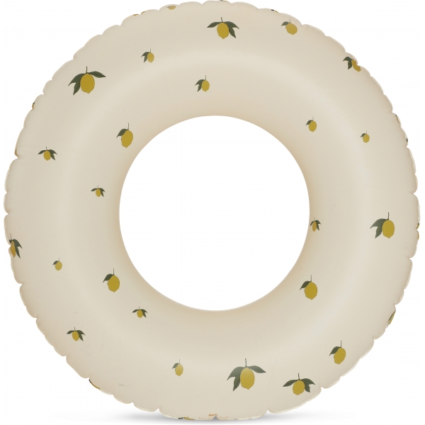 KS4871 - JUNIOR SWIM RING - LEMON - Extra 0