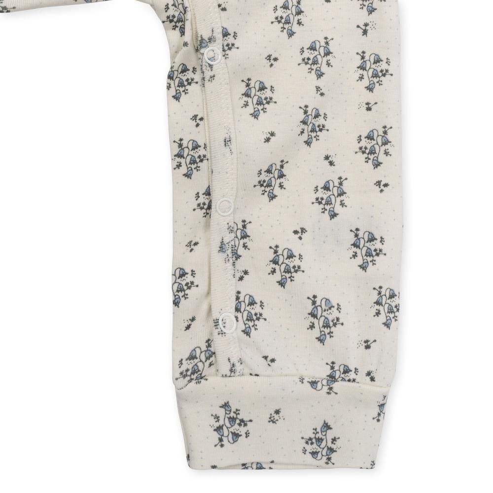 KS3755 - SLEEPY ONESIE GOTS - CLOCHETTE BLEUE - Extra 1