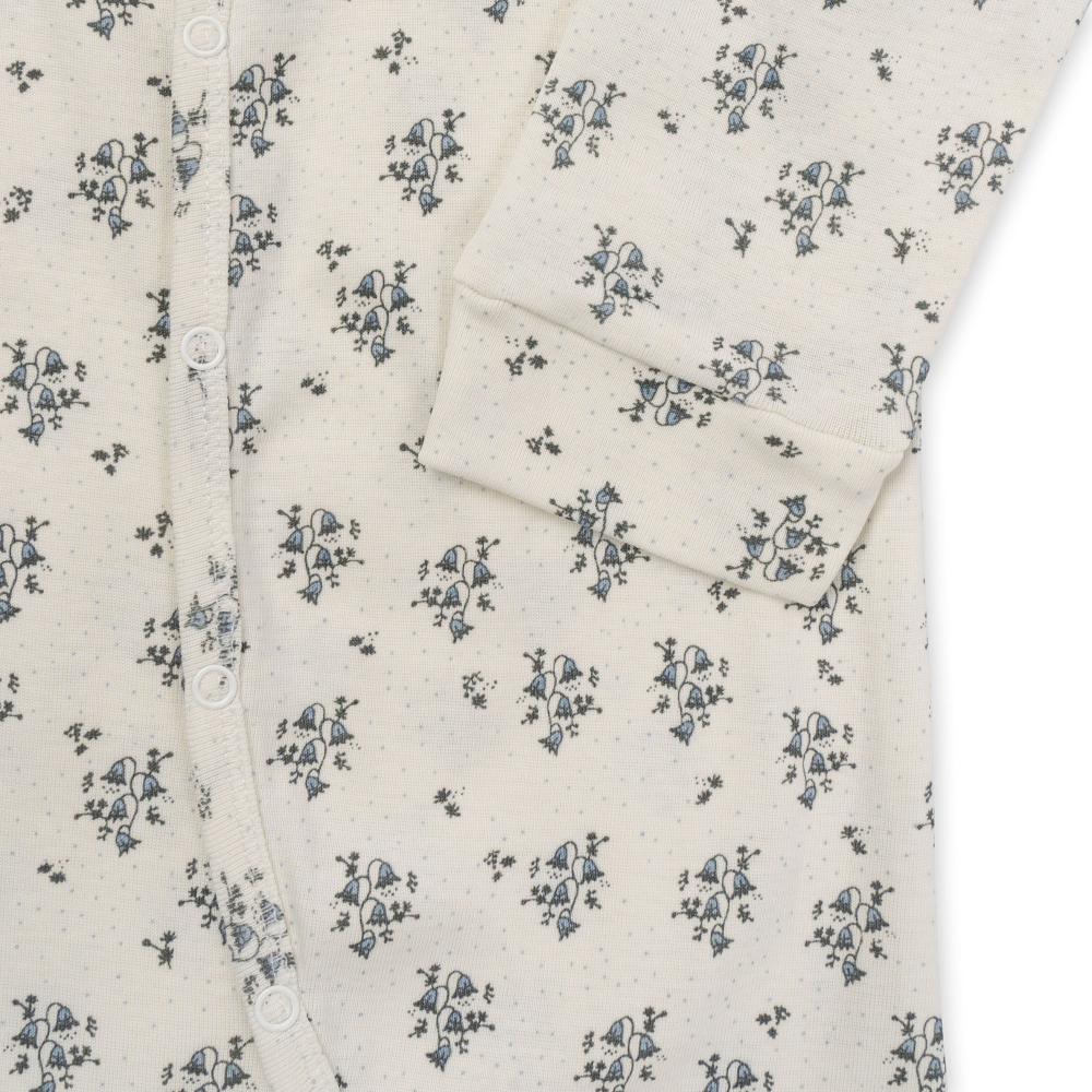 KS3755 - SLEEPY ONESIE GOTS - CLOCHETTE BLEUE - Extra 3