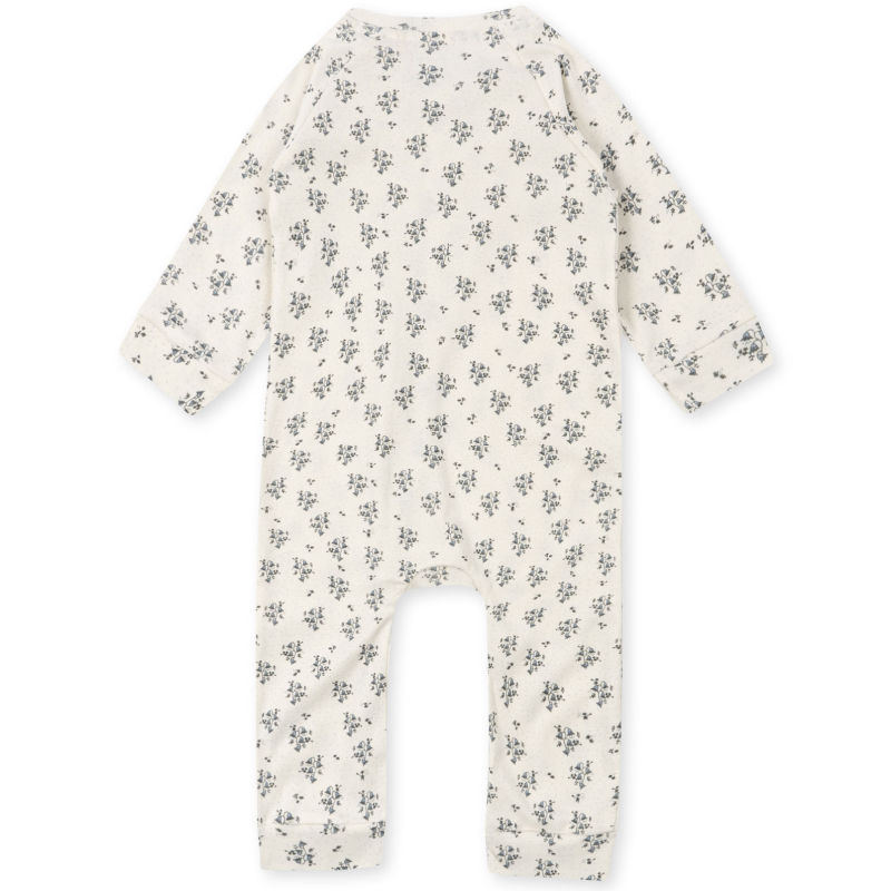 KS3755 - SLEEPY ONESIE GOTS - CLOCHETTE BLEUE - Extra 4