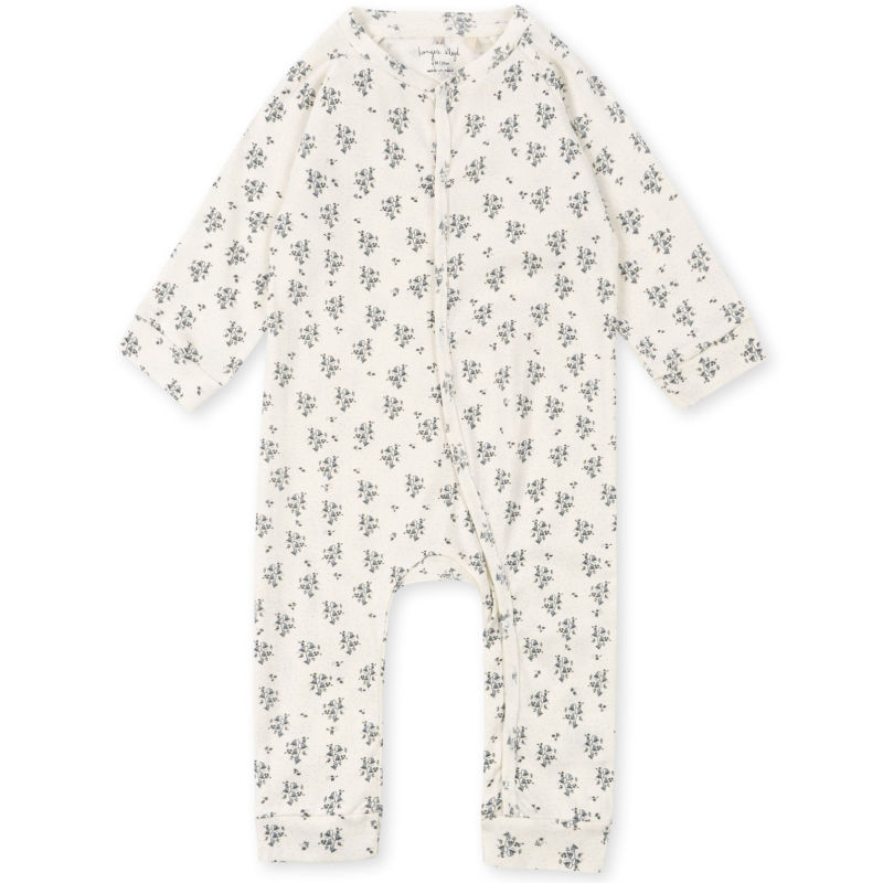 KS3755 - SLEEPY ONESIE GOTS - CLOCHETTE BLEUE - Main