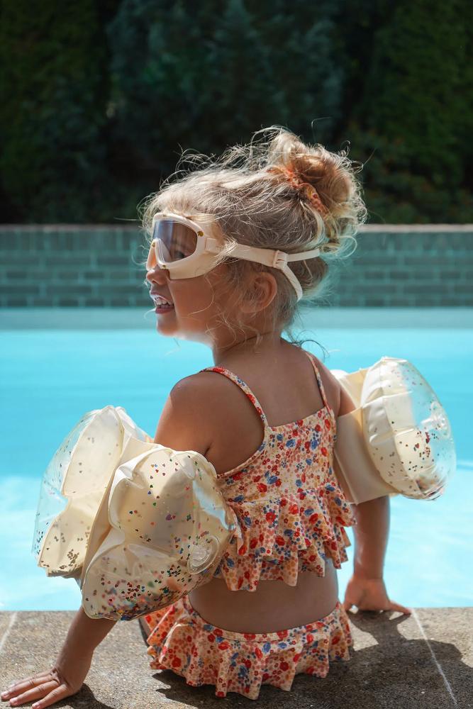KS5182 - ELIN ROMPER - LADYBUG - Main