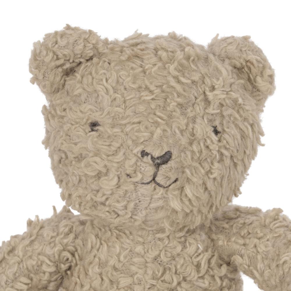 KS5266 - MINI TEDDY BEAR - OXFORD TAN - Extra 3