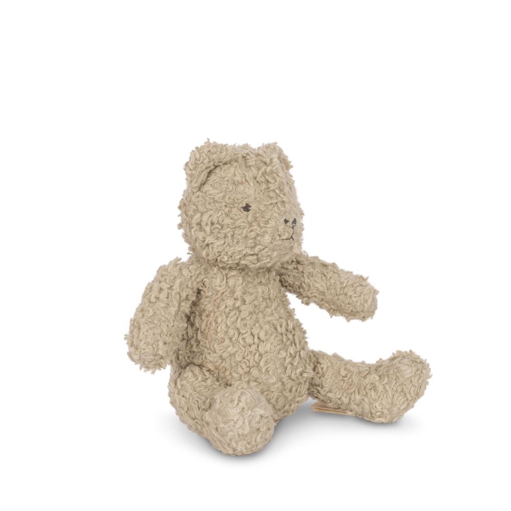 KS5266 - MINI TEDDY BEAR - OXFORD TAN - Extra 4