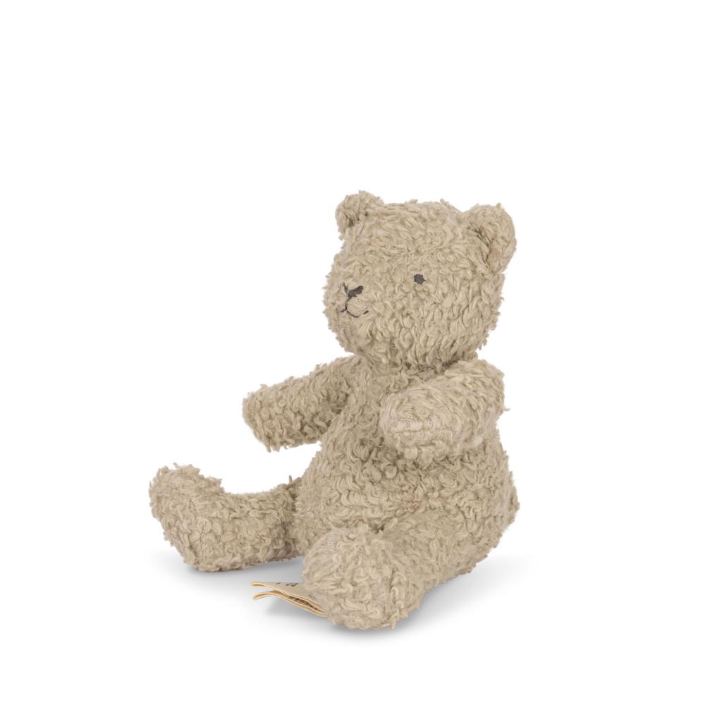 KS5266 - MINI TEDDY BEAR - OXFORD TAN - Main