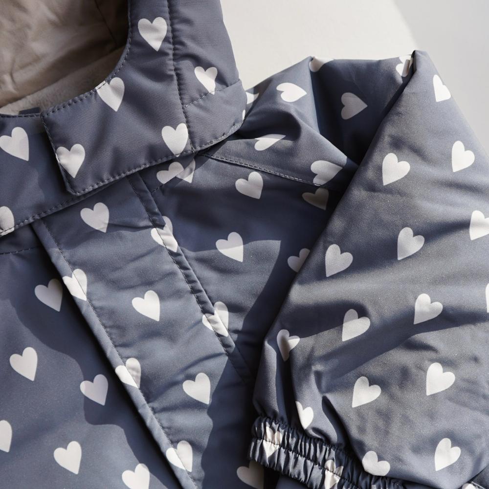 KS2458 - NOHR SNOWSUIT PRINT - AISURU STORMY - Extra 2