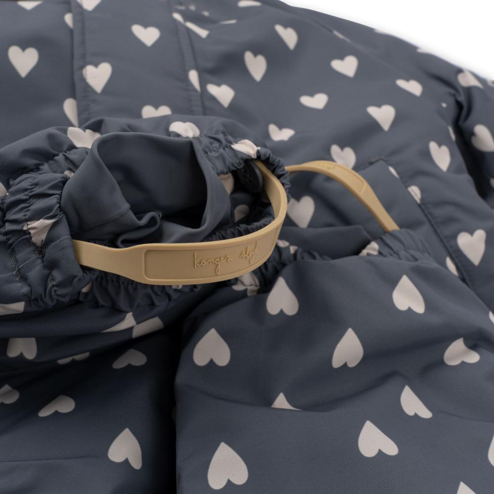 KS2458 - NOHR SNOWSUIT PRINT - AISURU STORMY - Extra 4
