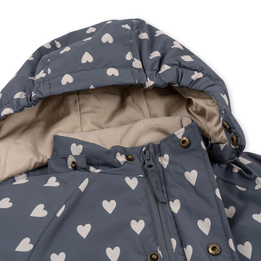 KS2458 - NOHR SNOWSUIT PRINT - AISURU STORMY - Extra 5