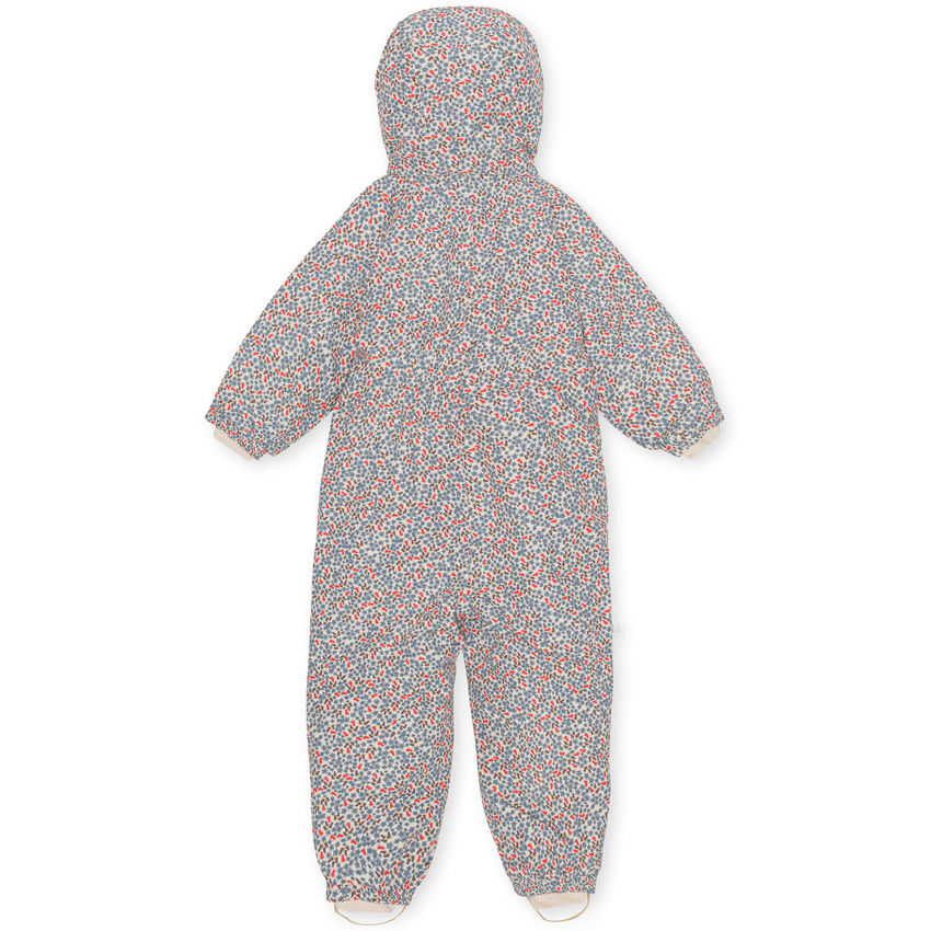 KS2458 - NOHR SNOWSUIT PRINT - CHAMP BLEU - Extra 1